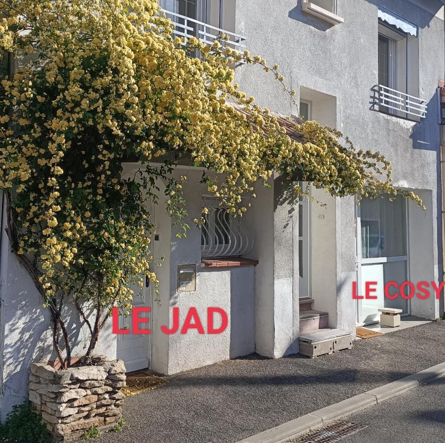 Ferienwohnung Le Cosy Joli F2 Proche Gare, Arenes Avec Terrasse Privee Nîmes Exterior foto